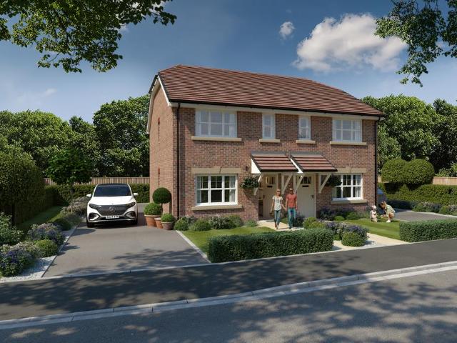 House for sale in Ashton-in-Makerfield, Wigan