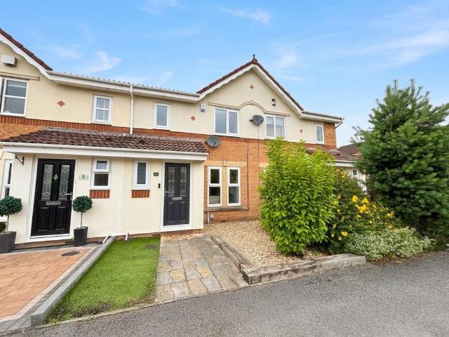 House for sale in Salford, Greater Manchester