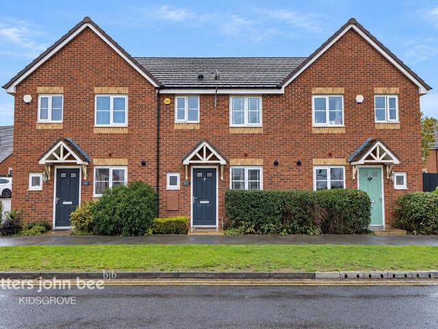 House for sale in Talke, Newcastle-under-Lyme