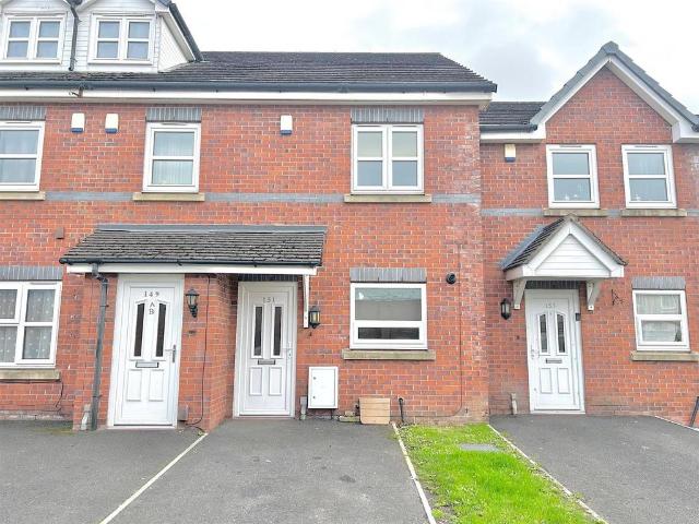 House for sale in Bedford, Wigan
