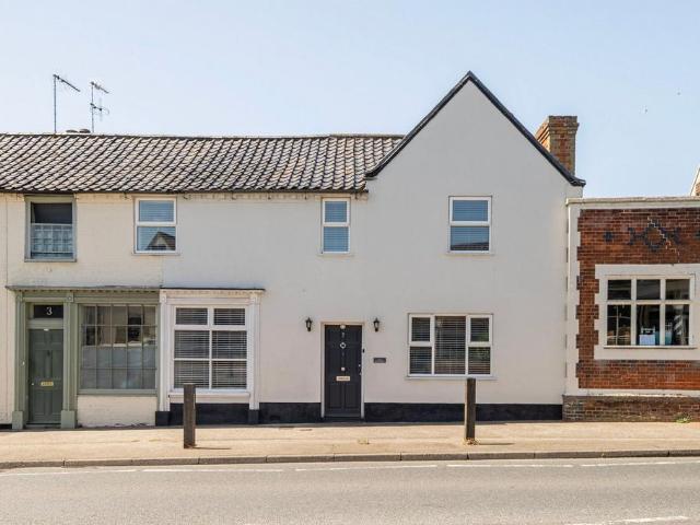 House for sale in Eastbridge, Suffolk