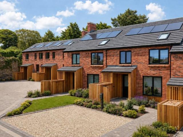 House for sale in Whirley, Henbury