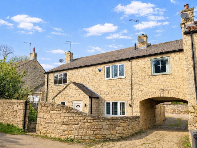 House for sale in Saxton, North Yorkshire