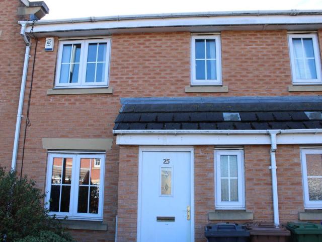 House for sale in Taunton, Greenheys