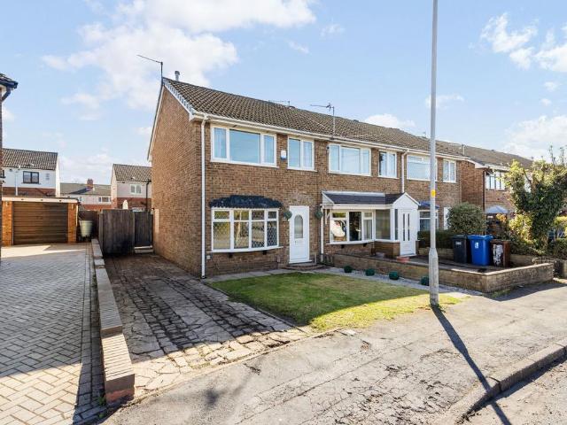 House for sale in Westleigh, Wigan