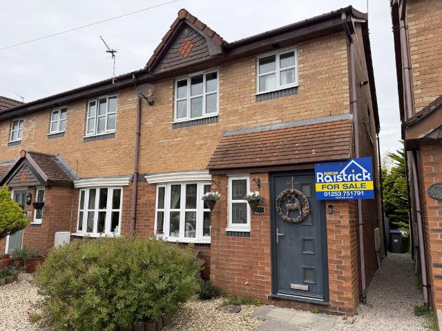House for sale in Layton, Blackpool