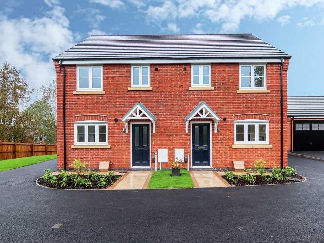 House for sale in Wykin, Barton