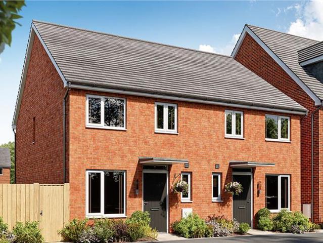 House for sale in Beaconside, Stafford