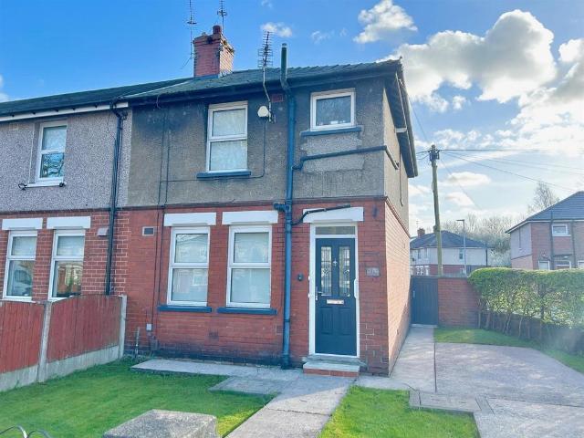 House for sale in Bedford, Wigan