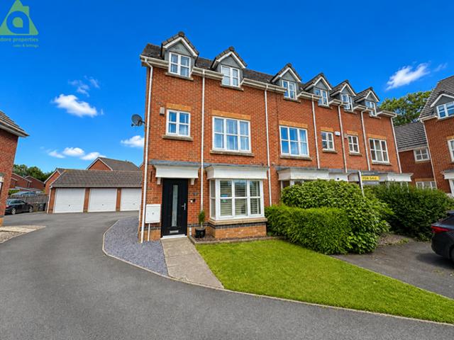 House for sale in Lee Bank, Greater Manchester
