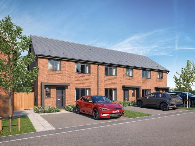 House for sale in Spital, Bebington