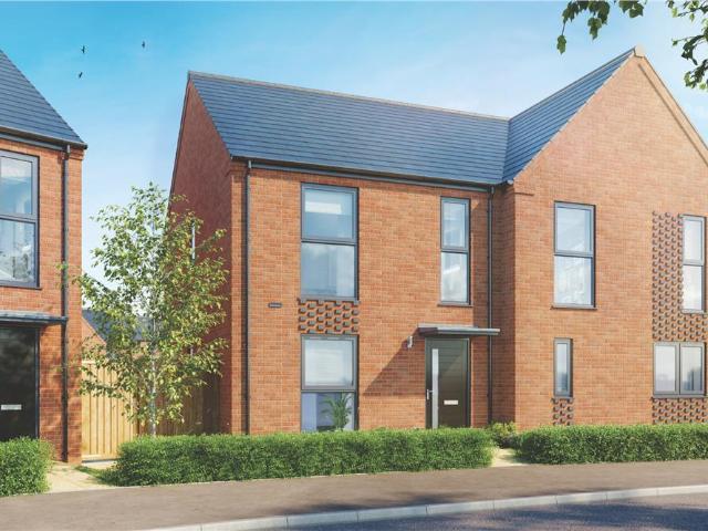 House for sale in Glan Llyn, Llanwern