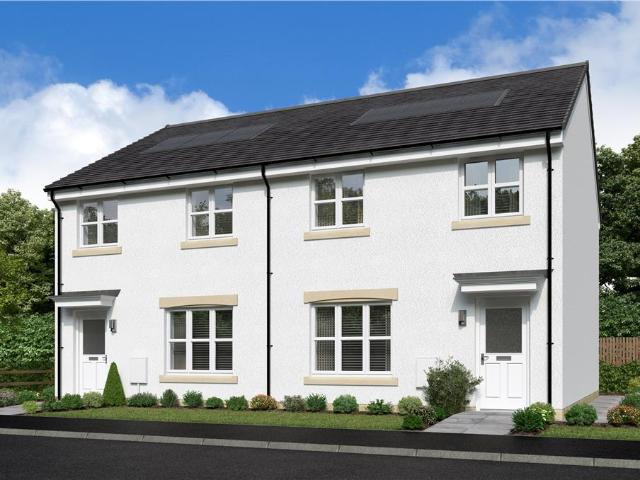 House for sale in Carriden, Bo'ness