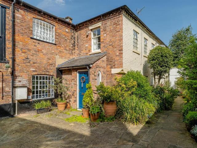 House for sale in Frankwell, Shropshire