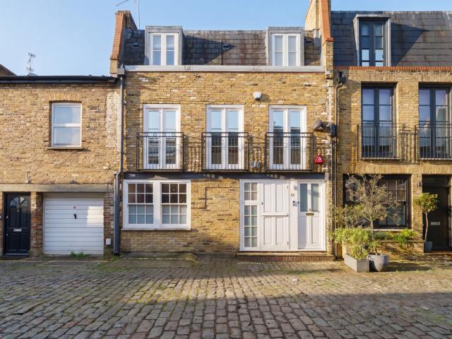 House for sale in Kensal Town, Maida Vale