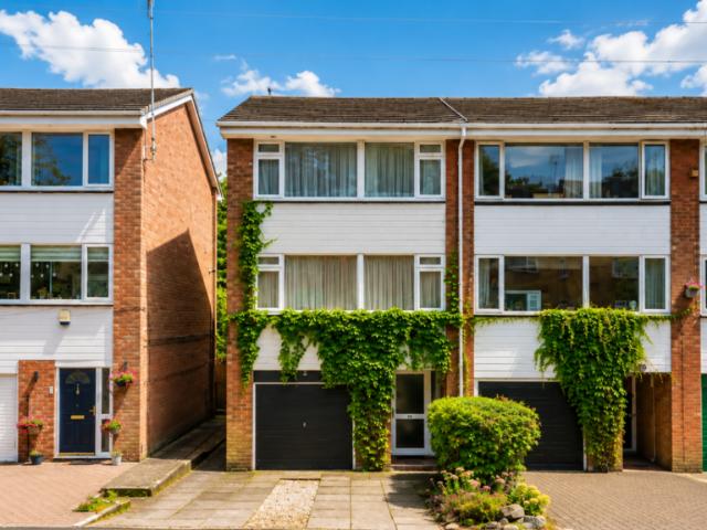 House for sale in Tytherington, Macclesfield