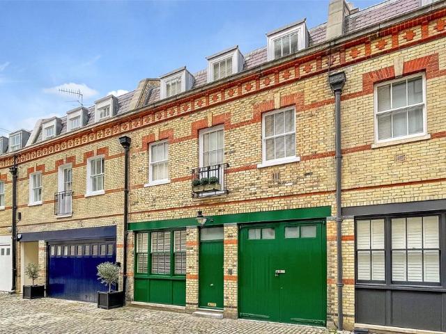 House for sale in Belgravia, Greater London