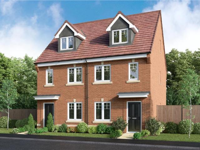 House for sale in City Fields, West Yorkshire