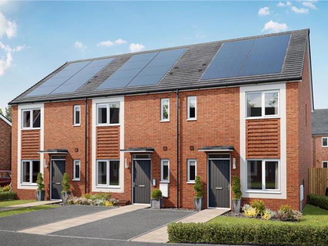 House for sale in Beamhurst, Staffordshire