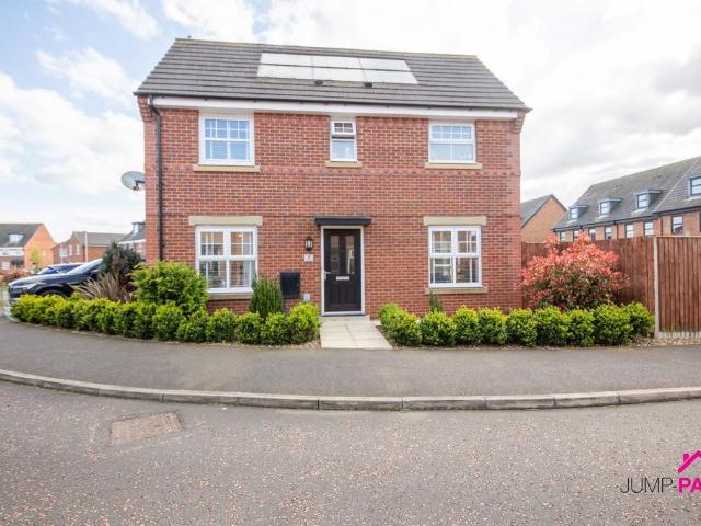 House for sale in Pennington Wharf, Wigan
