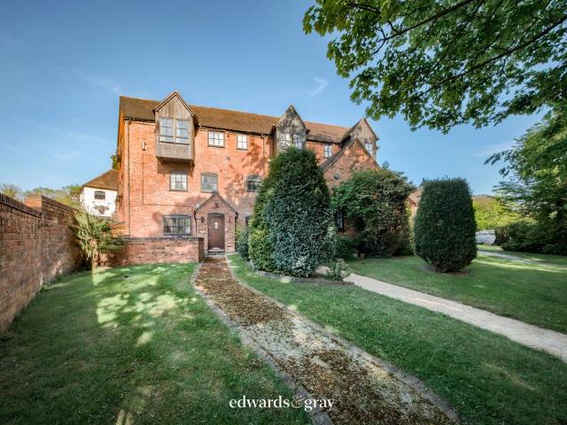 House for sale in Over Whitacre CP, Gun Hill