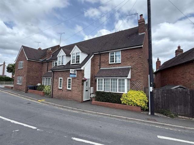 Townhouse for sale in Alderminster, Warwickshire