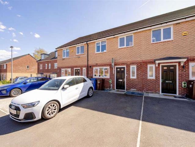Townhouse for sale in Higher Folds, Wigan