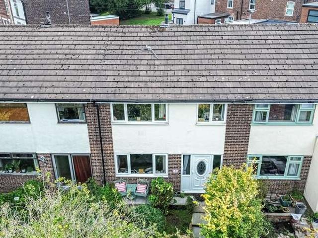Townhouse for sale in Lower Walton, Warrington