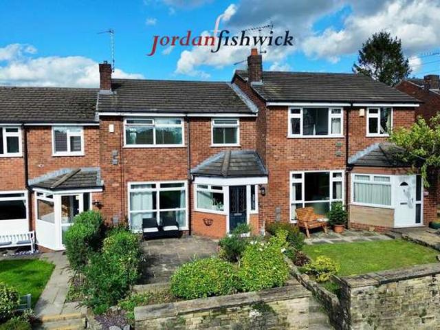 Townhouse for sale in Hurdsfield, Macclesfield