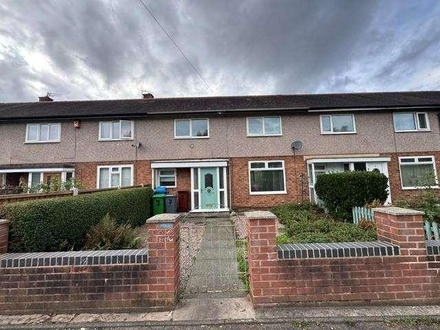 Townhouse for rent in Wythenshawe, Manchester