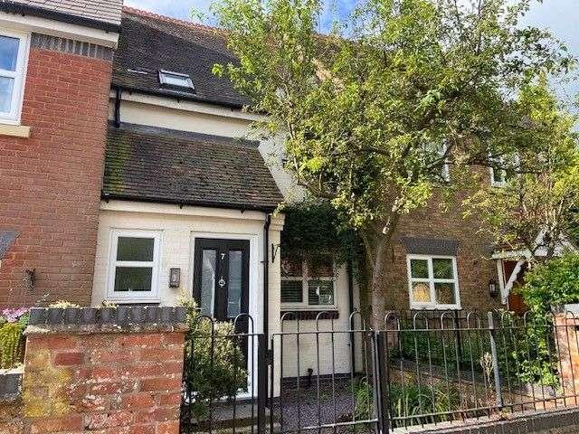 Townhouse for sale in Alderminster, Warwickshire