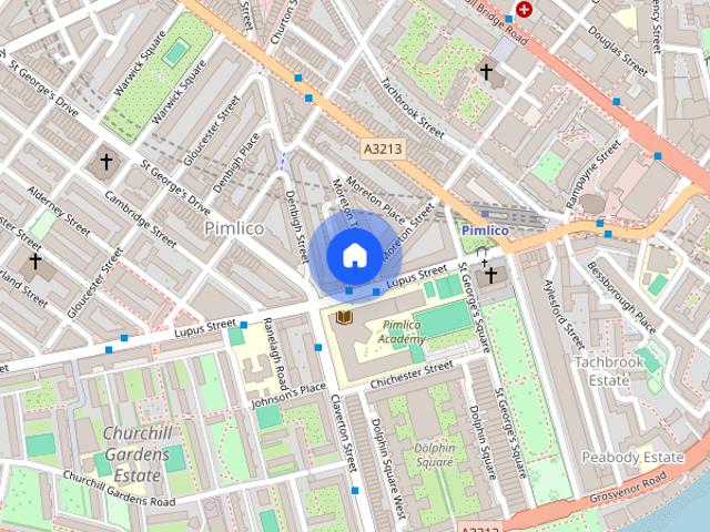 Apartment for rent in Pimlico, Isle Of Man