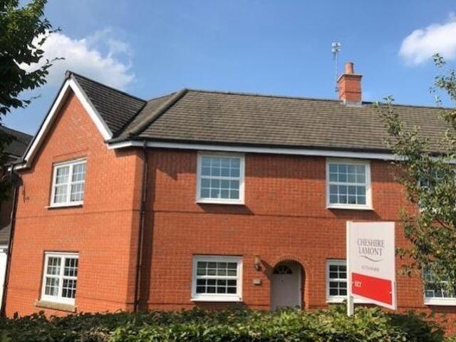 House for rent in Kingsbourne, Nantwich