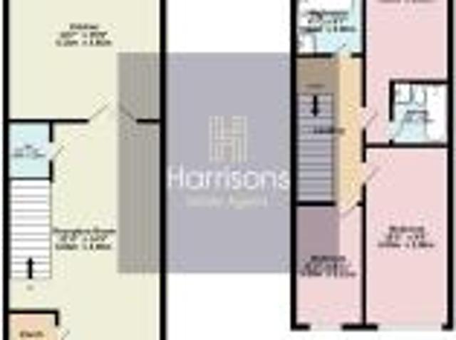 Townhouse for sale in Bare, Lancashire