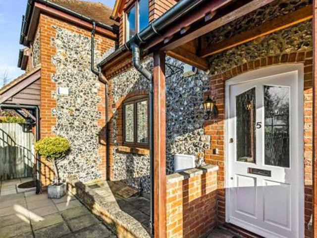 House for sale in Clapham, West Sussex