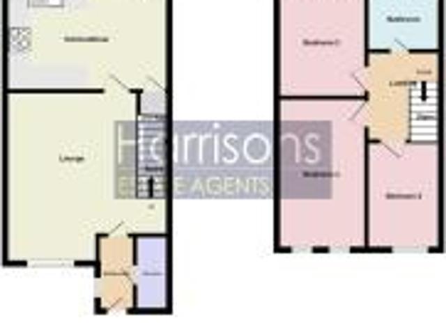 Townhouse for sale in Bare, Lancashire