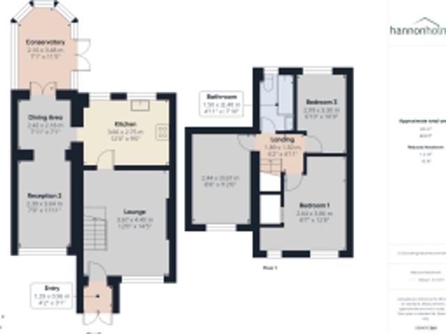 Townhouse for sale in Gilberdyke, East Riding Of Yorkshire