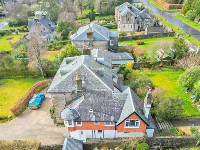 House for sale in Helensburgh, Scotland