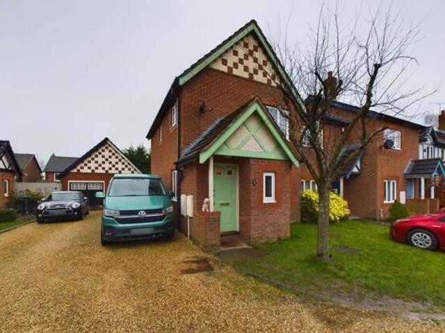 House for sale in Leftwich, Cheshire