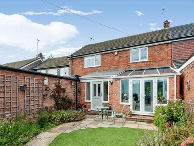 House for sale in Macclesfield