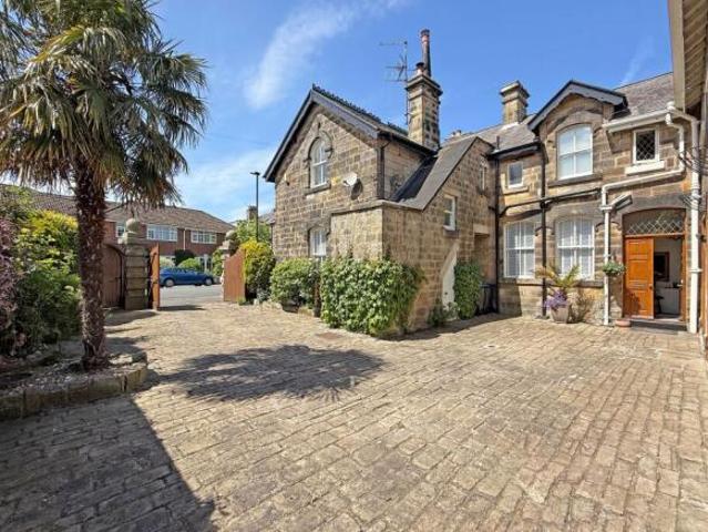 Townhouse for sale in North Yorkshire