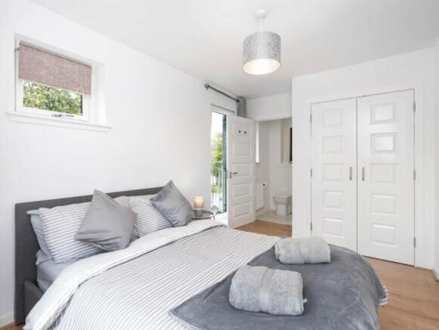 Townhouse for sale in Craigmillar, Scotland