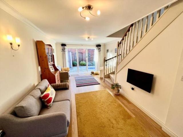 Townhouse for sale in Great Linford, Milton Keynes