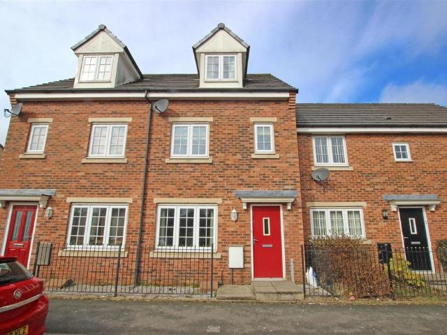 House for rent in Knowle Fold, Darwen