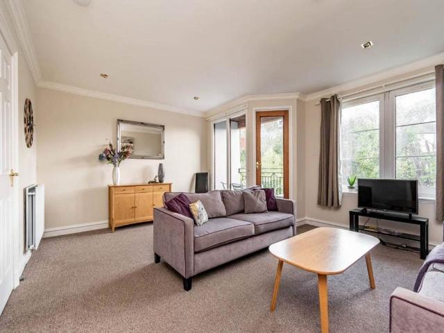 Apartment for rent in Haymarket, Scotland
