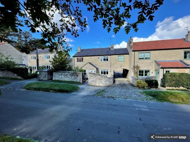 House for rent in Saxton, North Yorkshire