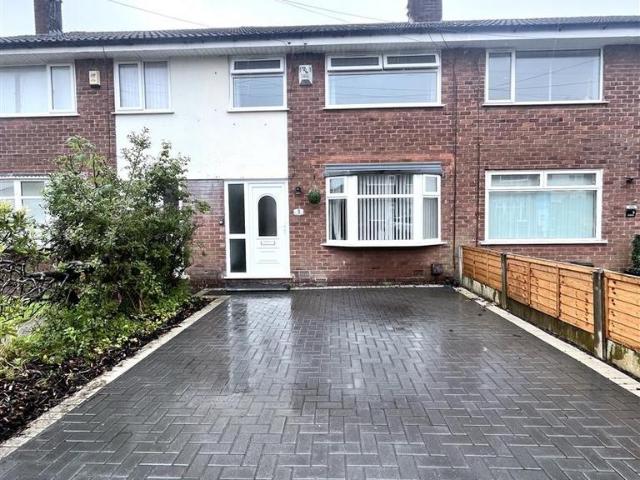 House for rent in Newton, Greenheys