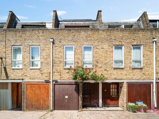 House for rent in Belsize Park, Cat Hill