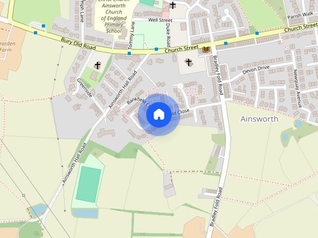 House for rent in Bury, Greater Manchester