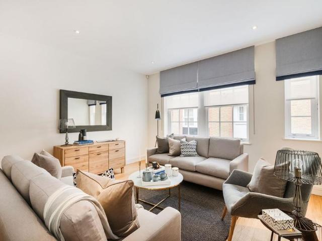 Apartment for rent in Belgravia, Isle Of Man